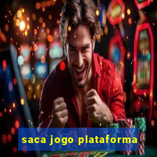 saca jogo plataforma